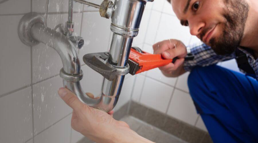 Professional same day plumber in Jacksonville, TX